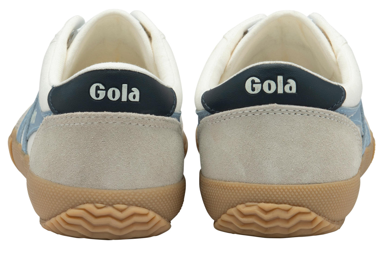 Gola Women BADMINTON OFF WHITE/AIR/NAVY/GUM