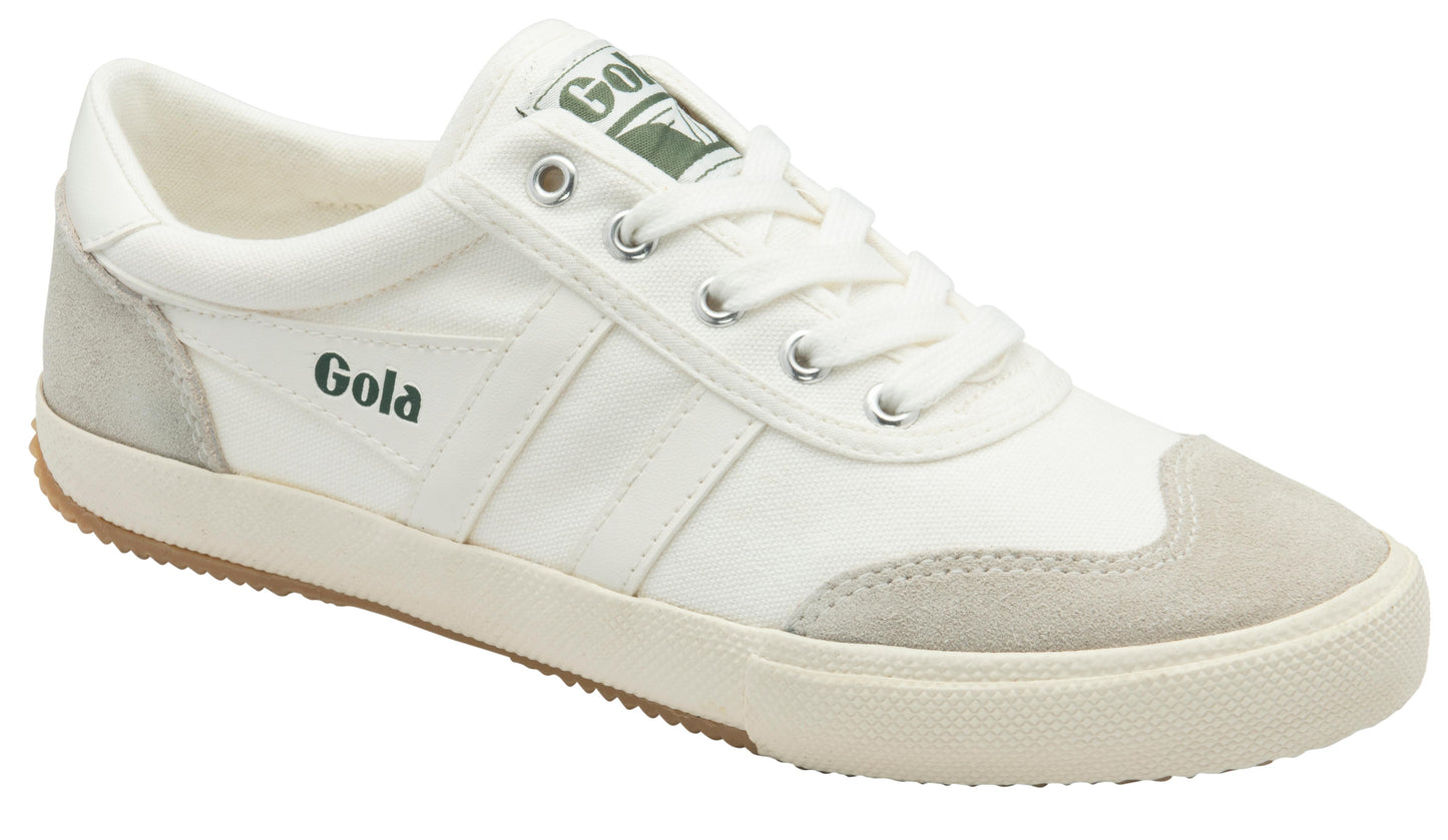 Gola Women BADMINTON OFF WHITE/OFF WHITE/EVERGREEN