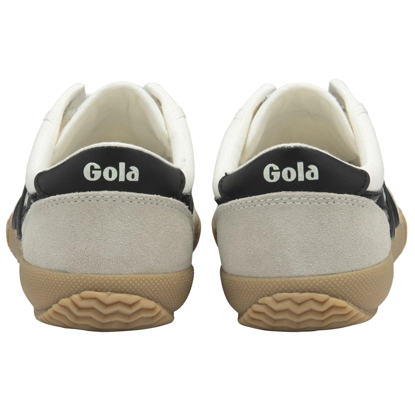 Gola Women BADMINTON OFF WHITE/BLACK/GUM