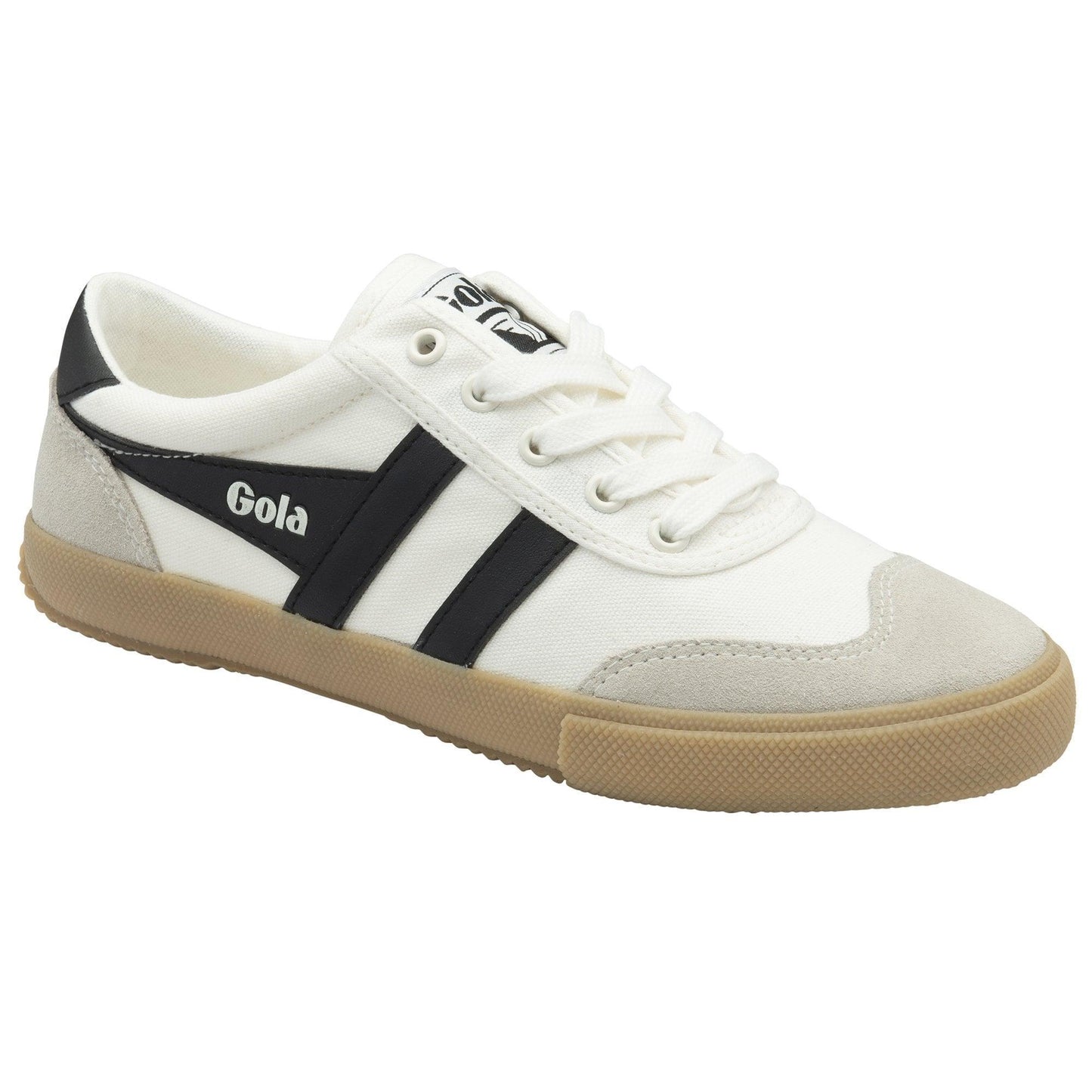 Gola Women BADMINTON OFF WHITE/BLACK/GUM