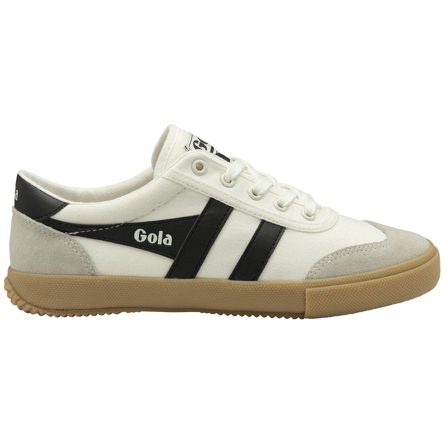 Gola Women BADMINTON OFF WHITE/BLACK/GUM