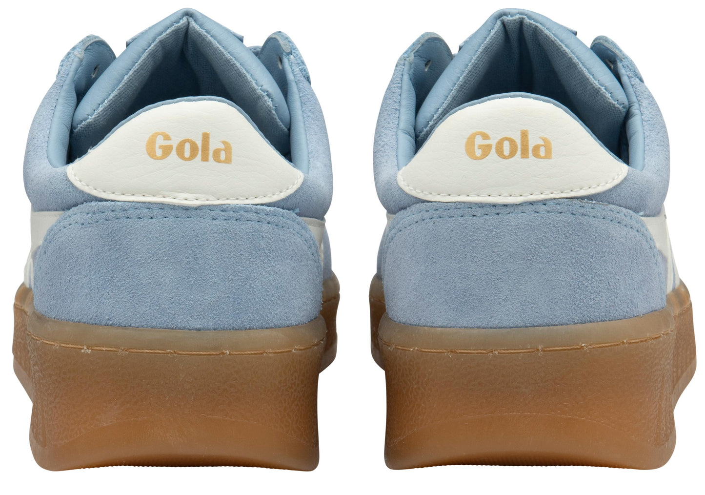 Gola Women GRANDSLAM SUEDE AIR/OFF WHITE/GUM