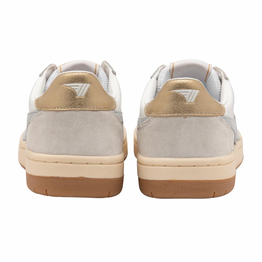 Gola Women HAWK WHITE/ICE BLUE/GOLD