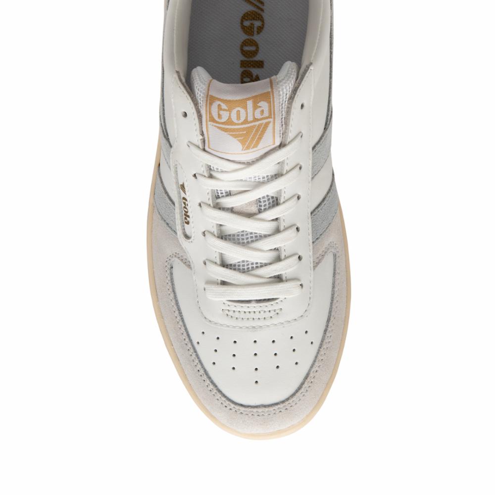 Gola Women HAWK WHITE/ICE BLUE/GOLD