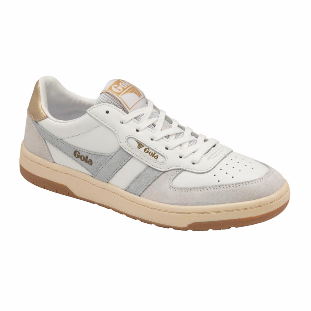 Gola Women HAWK WHITE/ICE BLUE/GOLD