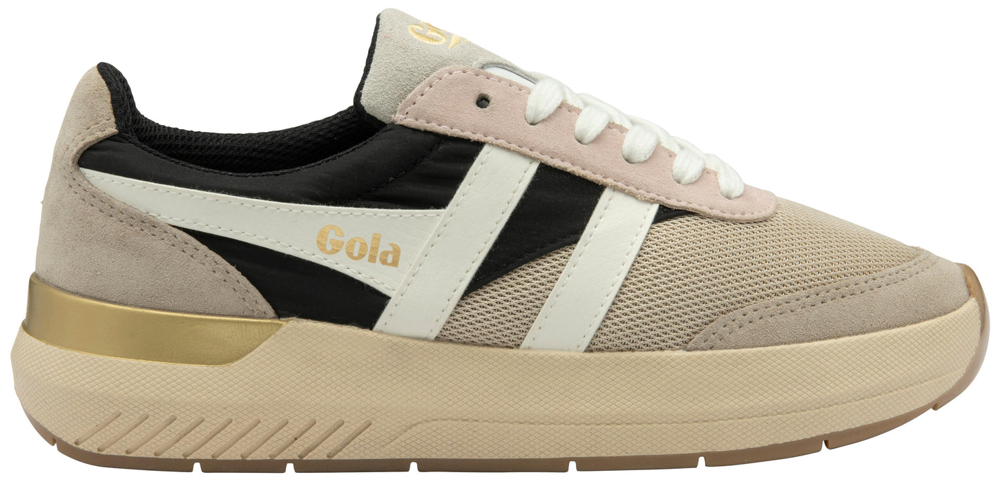 Gola Women RAVEN WHEAT/BLACK/FEATHER GREY