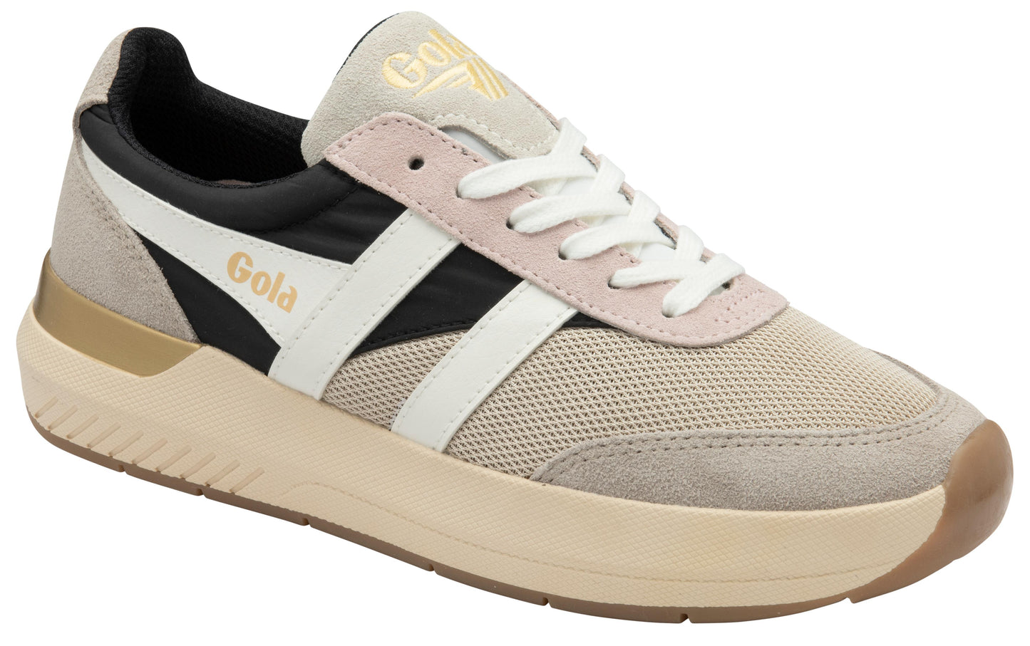 Gola Women RAVEN WHEAT/BLACK/FEATHER GREY