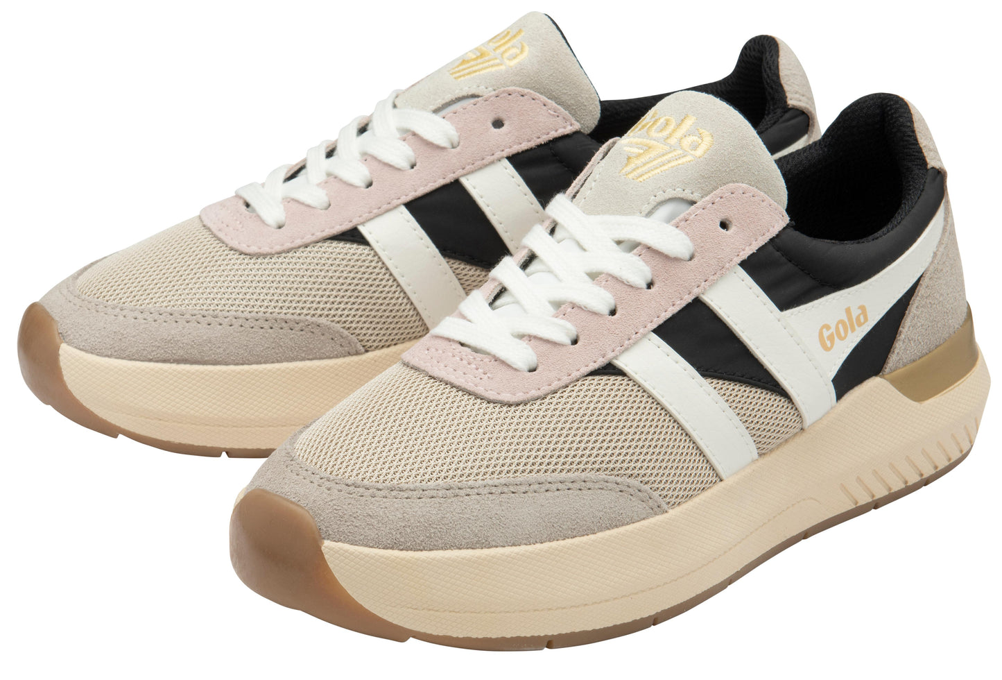 Gola Women RAVEN WHEAT/BLACK/FEATHER GREY