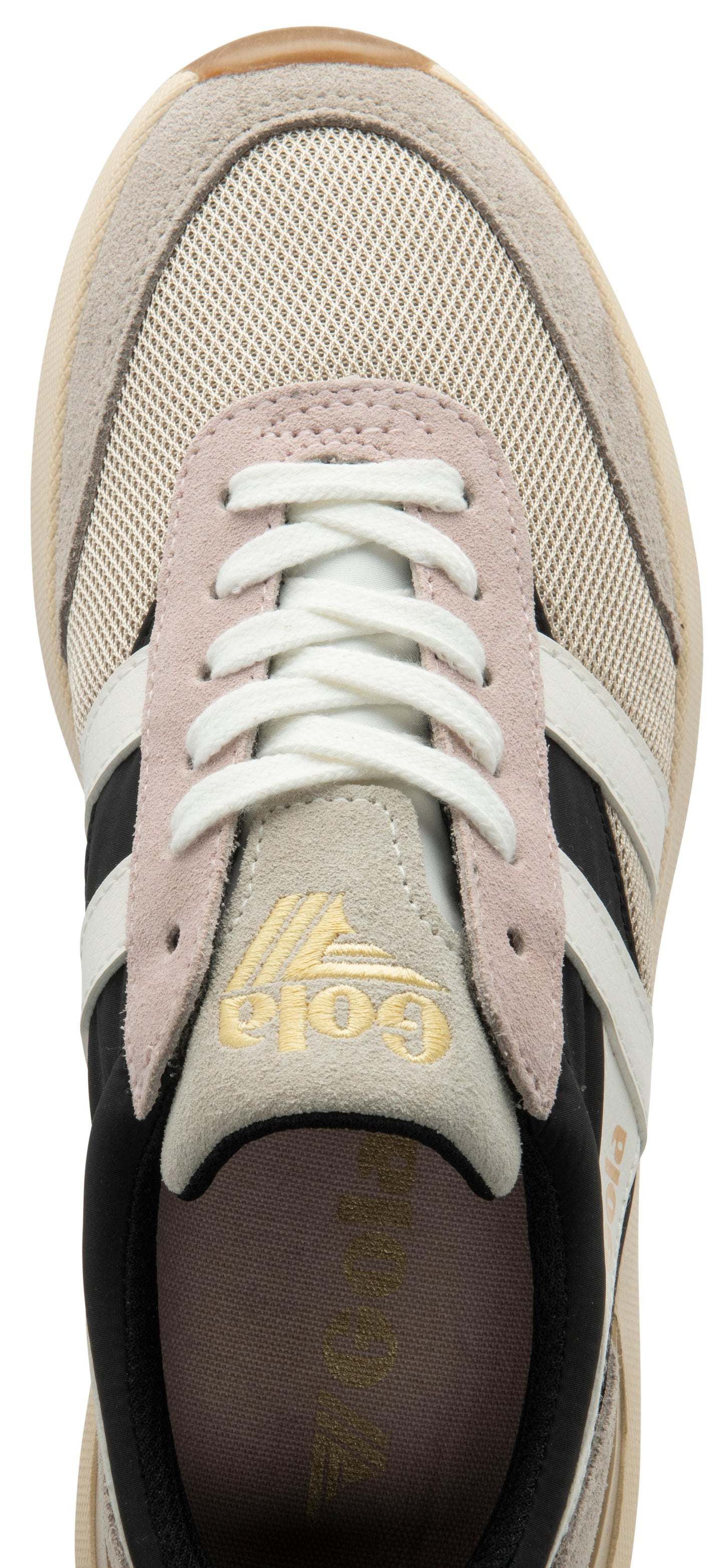 Gola Women RAVEN WHEAT/BLACK/FEATHER GREY