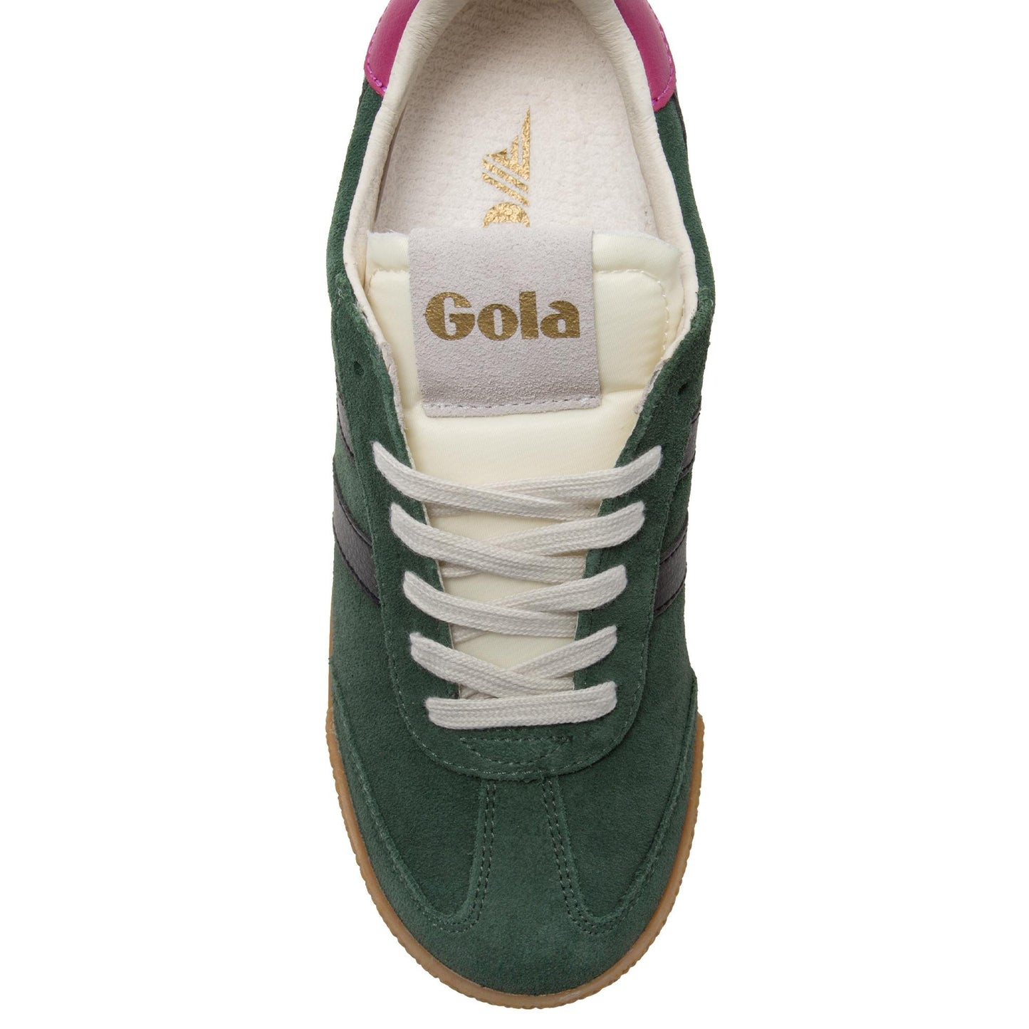 Gola Women ELAN EVERGREEN/BLACK/FUCHSIA