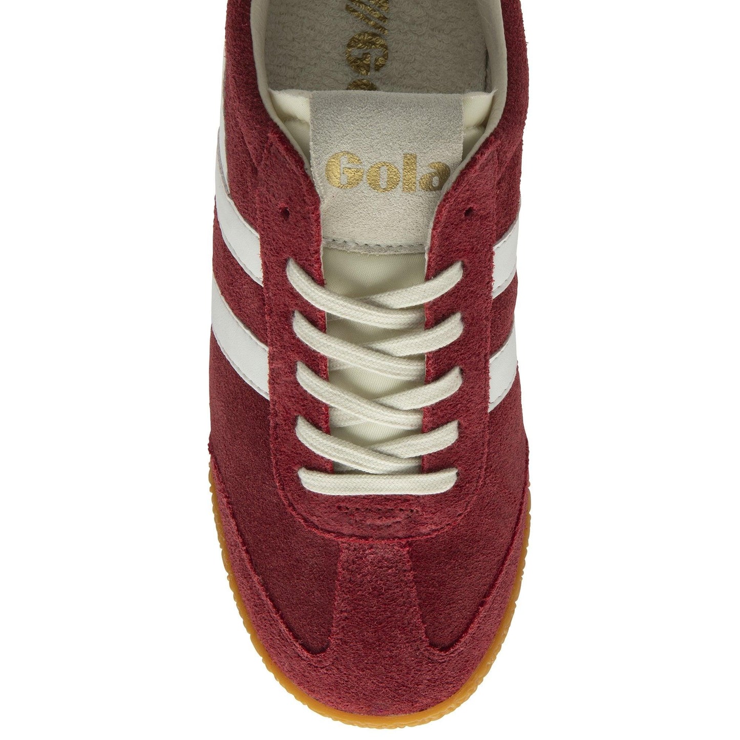 Gola Women ELAN DEEP RED/WHITE