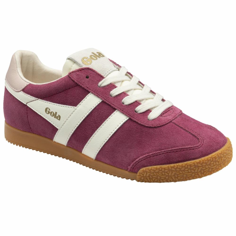 Gola Women ELAN CERISE/OFF WHITE/CHALK PINK