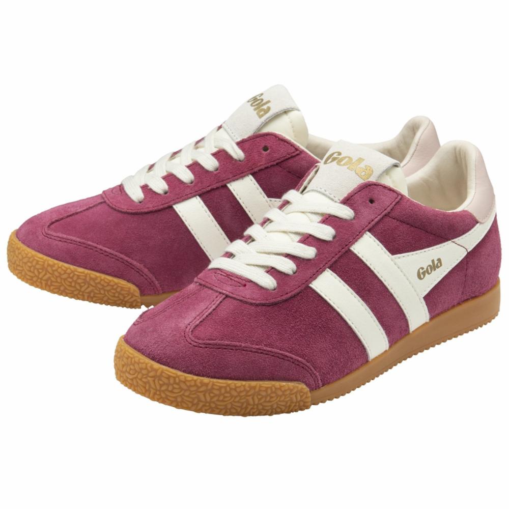 Gola Women ELAN CERISE/OFF WHITE/CHALK PINK