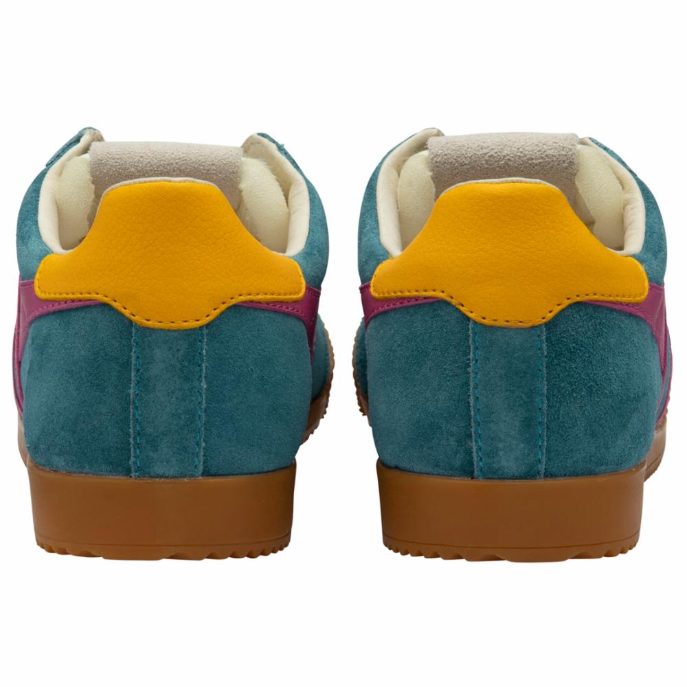 Gola Women ELAN PEACOCK/FUCHSIA/SUN