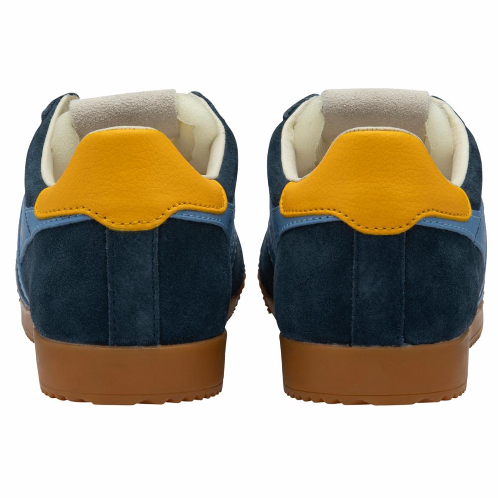 Gola Women ELAN NAVY/VISTA BLUE/SUN