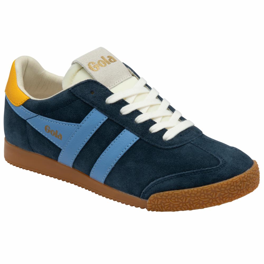 Gola Women ELAN NAVY/VISTA BLUE/SUN