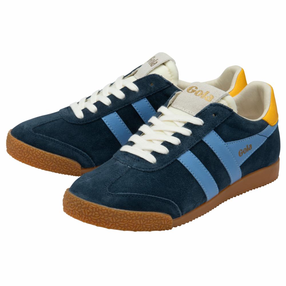 Gola Women ELAN NAVY/VISTA BLUE/SUN