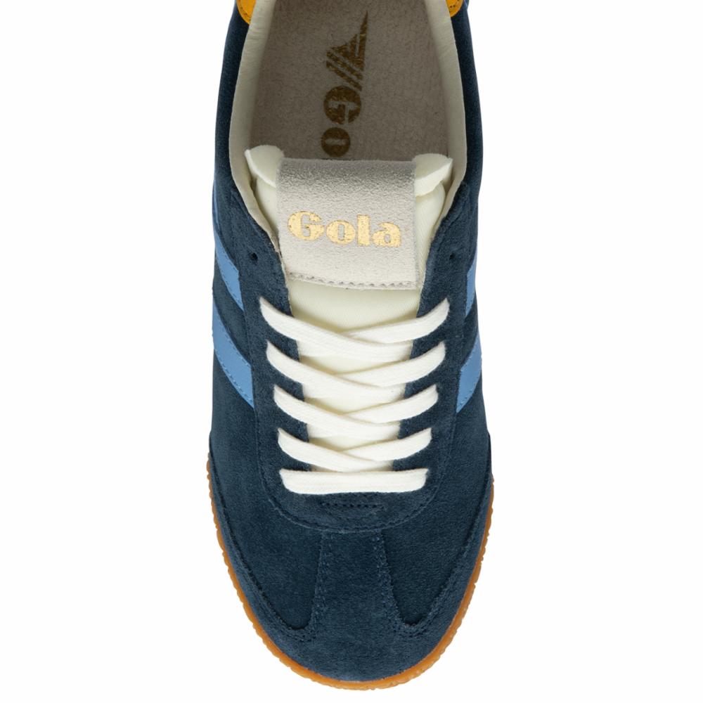 Gola Women ELAN NAVY/VISTA BLUE/SUN
