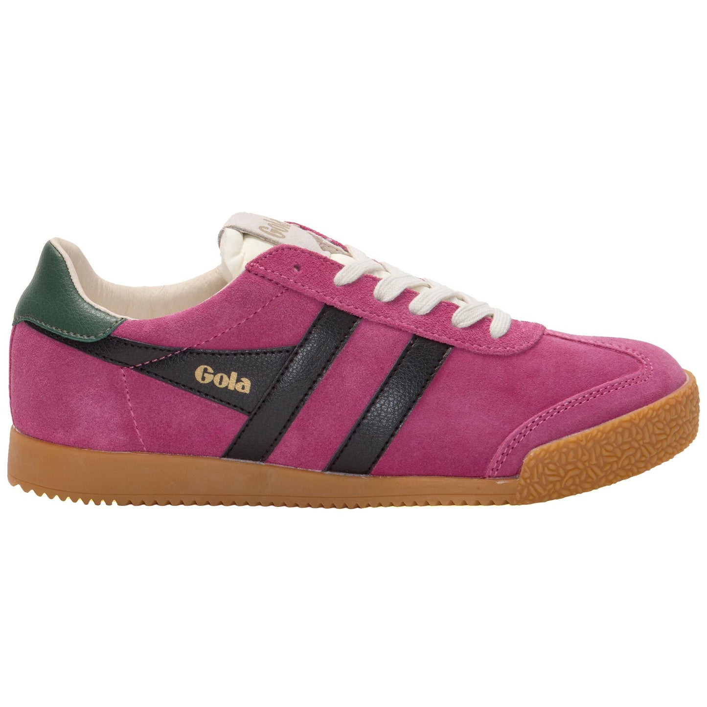 Gola Women ELAN FUCHSIA/BLACK/EVERGREEN