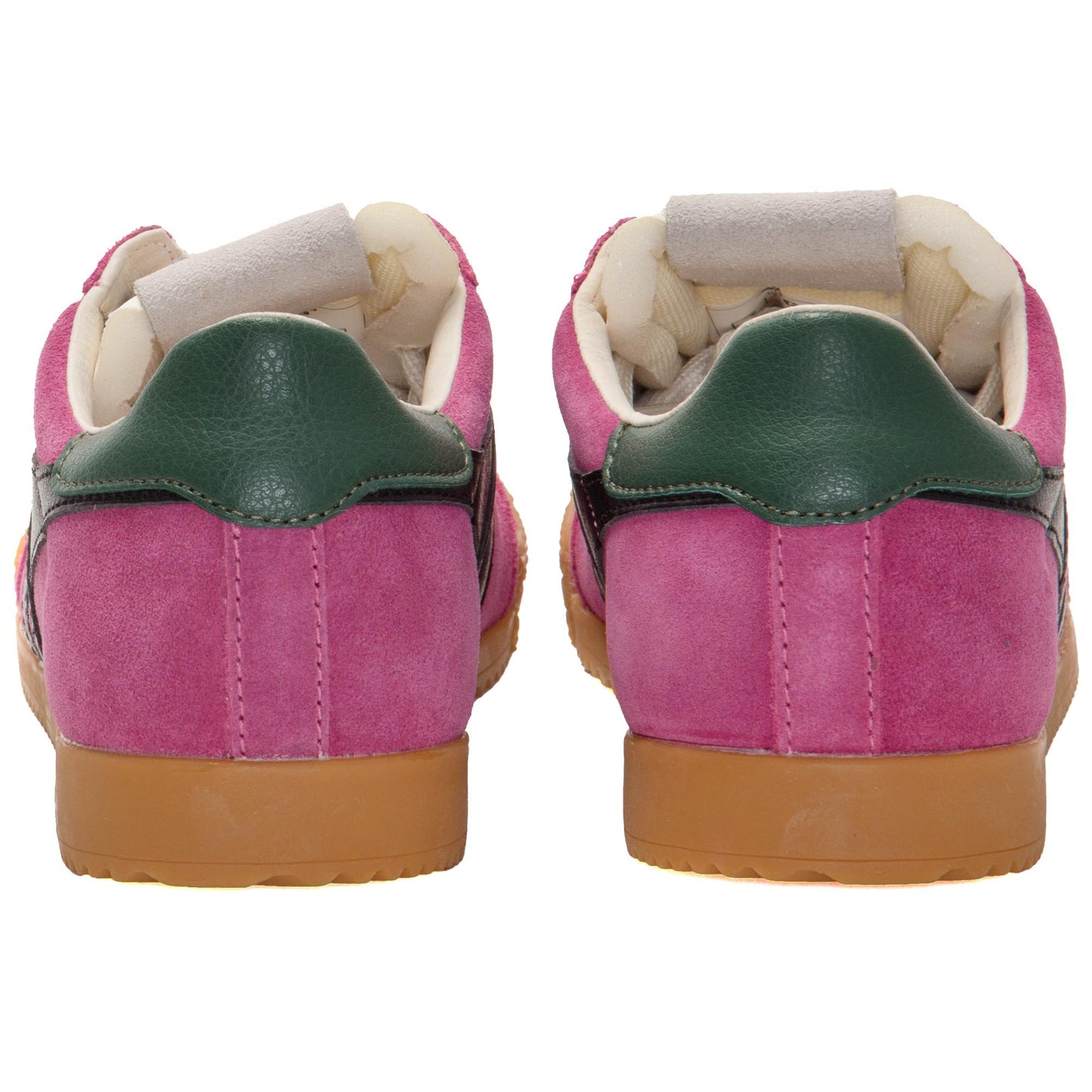 Gola Women ELAN FUCHSIA/BLACK/EVERGREEN