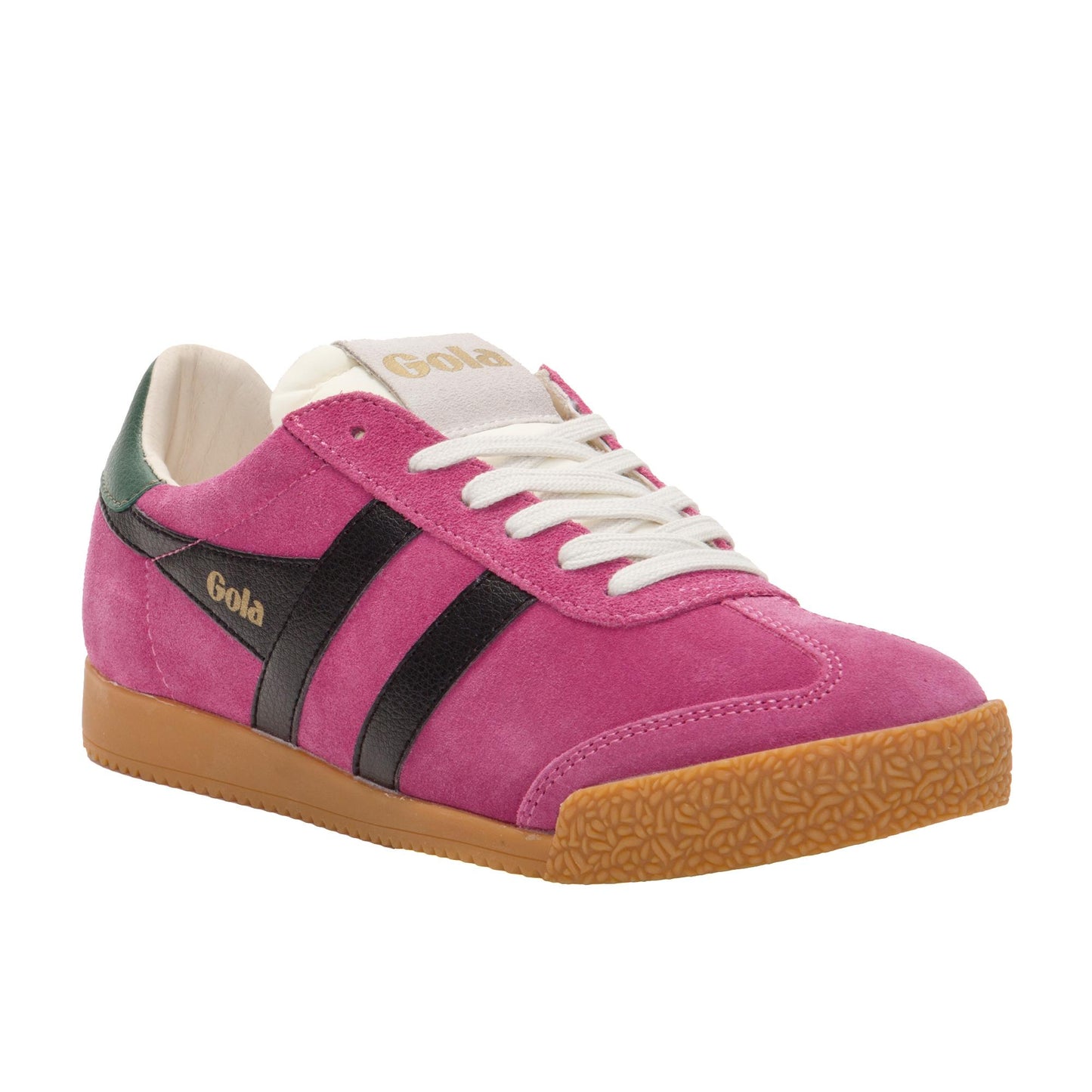 Gola Women ELAN FUCHSIA/BLACK/EVERGREEN
