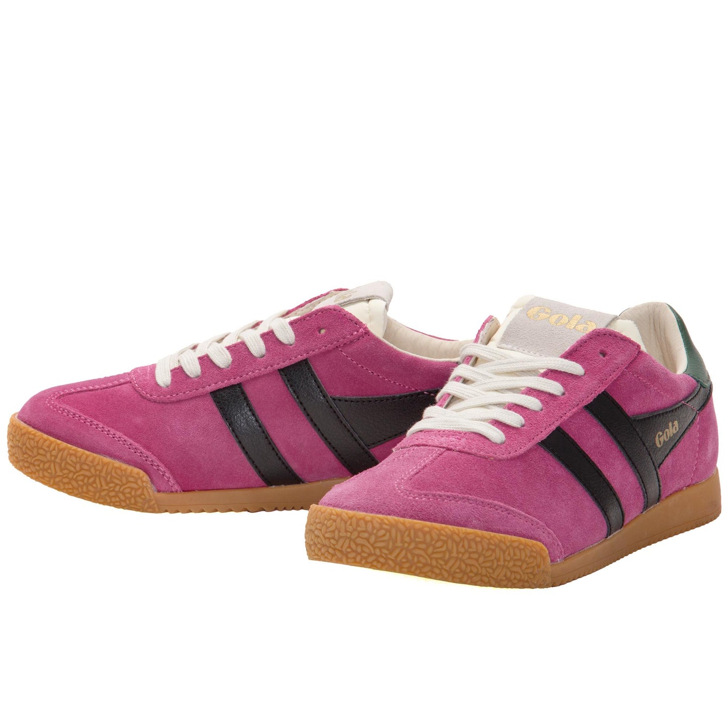 Gola Women ELAN FUCHSIA/BLACK/EVERGREEN