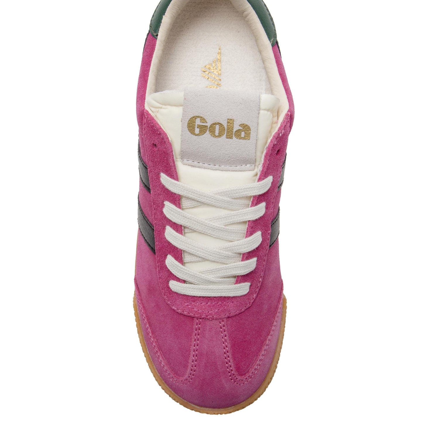 Gola Women ELAN FUCHSIA/BLACK/EVERGREEN