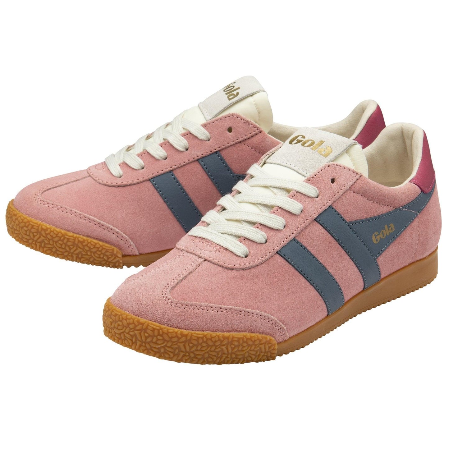Gola Women ELAN CORAL PINK/MOONLIGHT/RASPBERRY