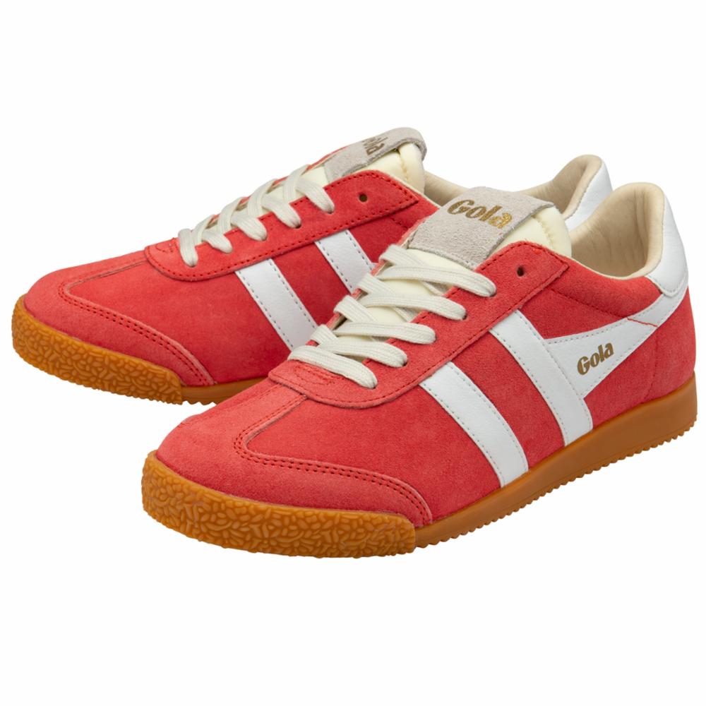 Gola Women ELAN CORAL/WHITE