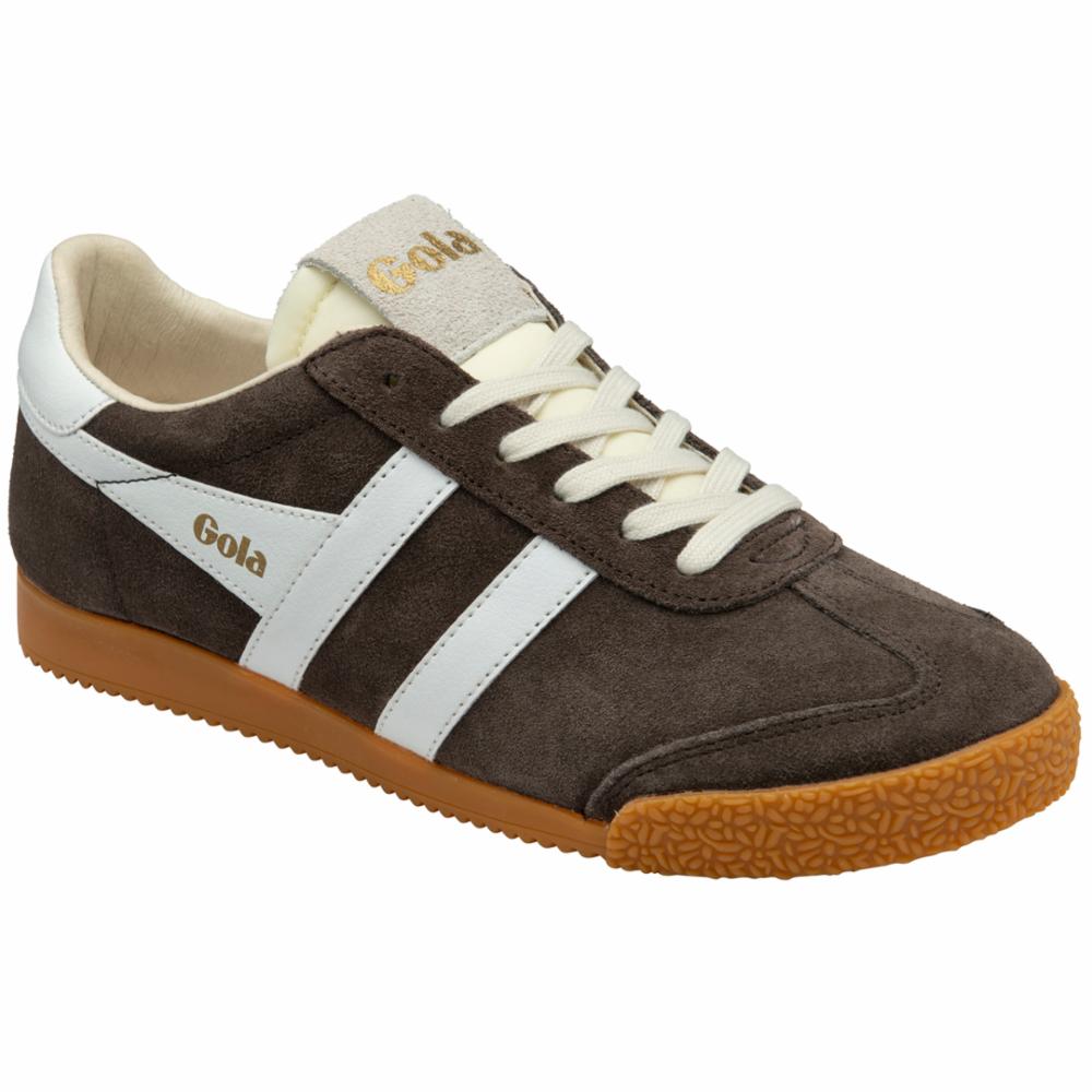 Gola Women ELAN MOCHA/WHITE