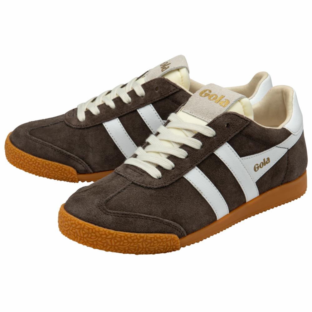 Gola Women ELAN MOCHA/WHITE