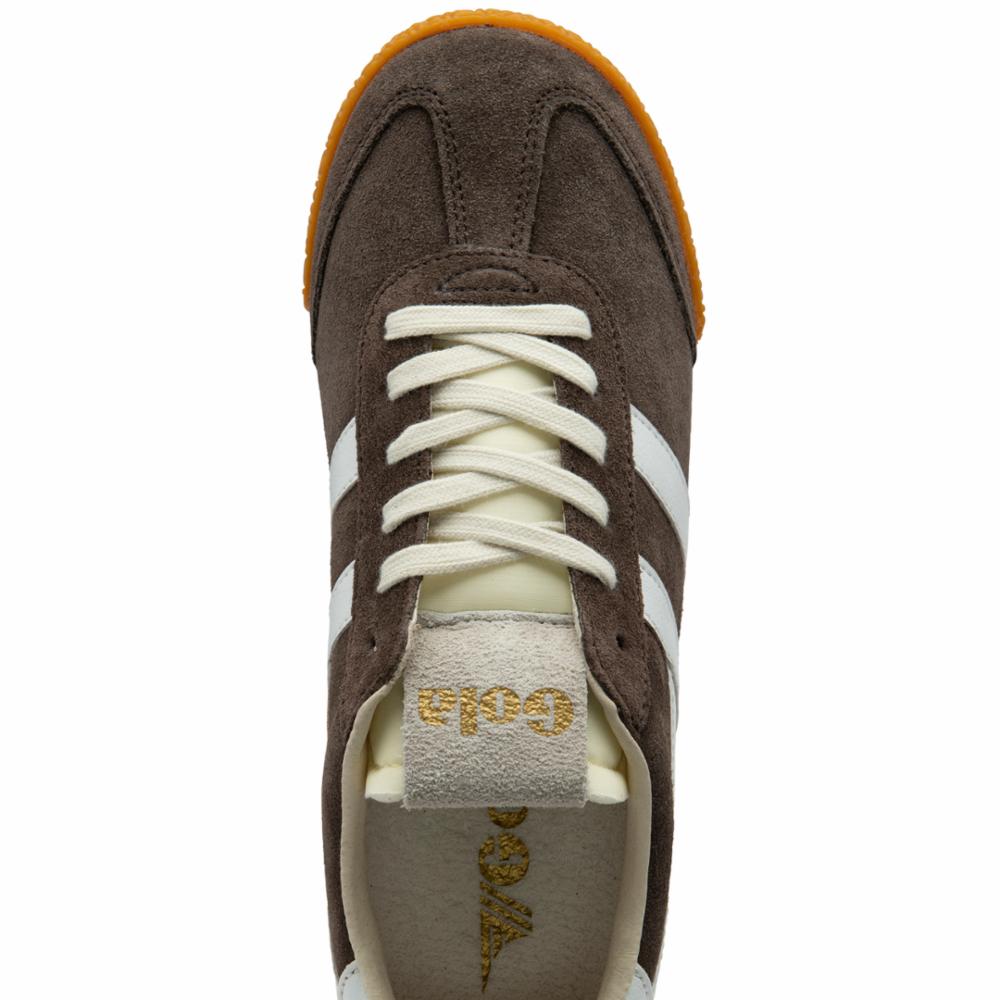 Gola Women ELAN MOCHA/WHITE