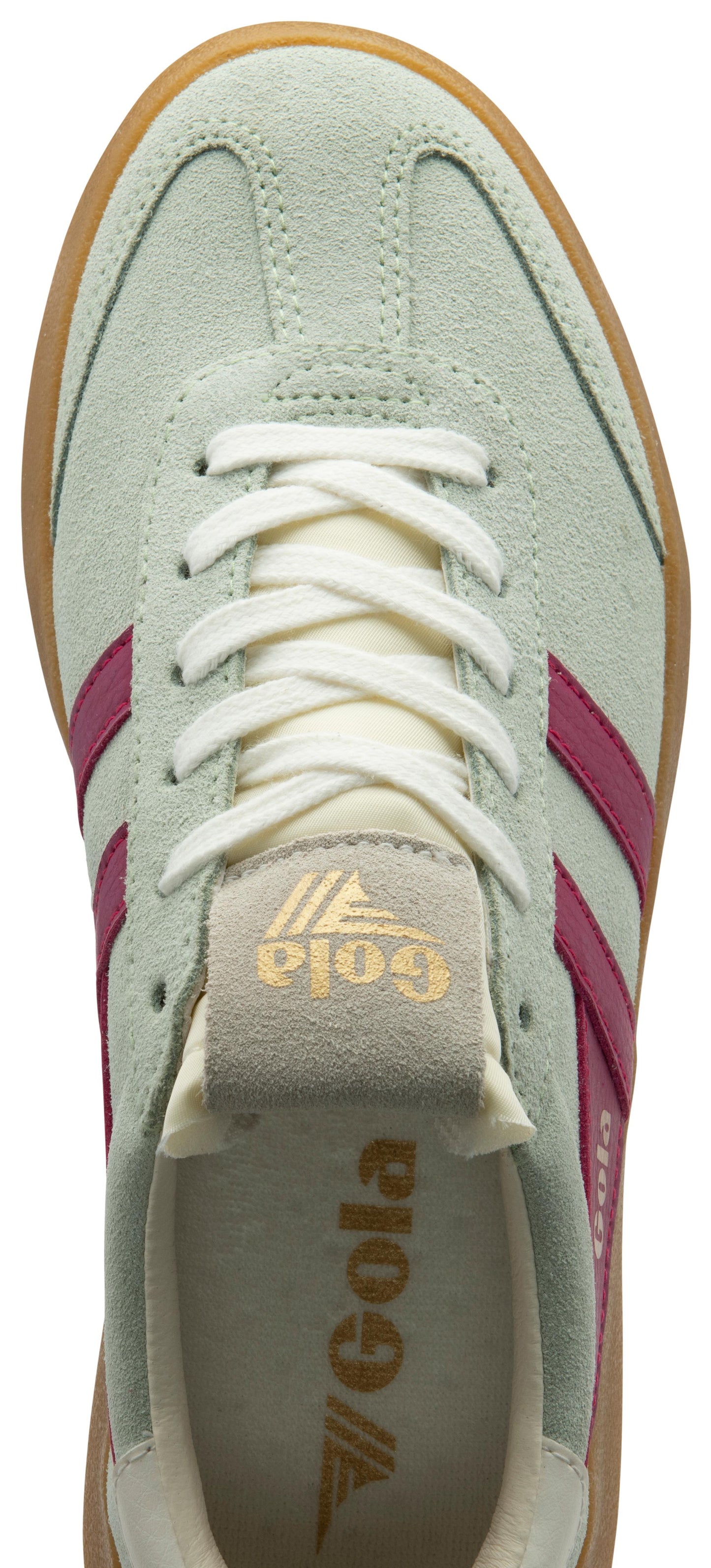 Gola Women ATHENA MATCHA/FUCHSIA/OFF WHITE/GUM