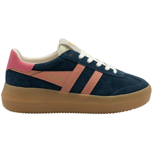 Gola Women ATHENA NAVY/TERRACOTA/BUBBLEGUM/GUM