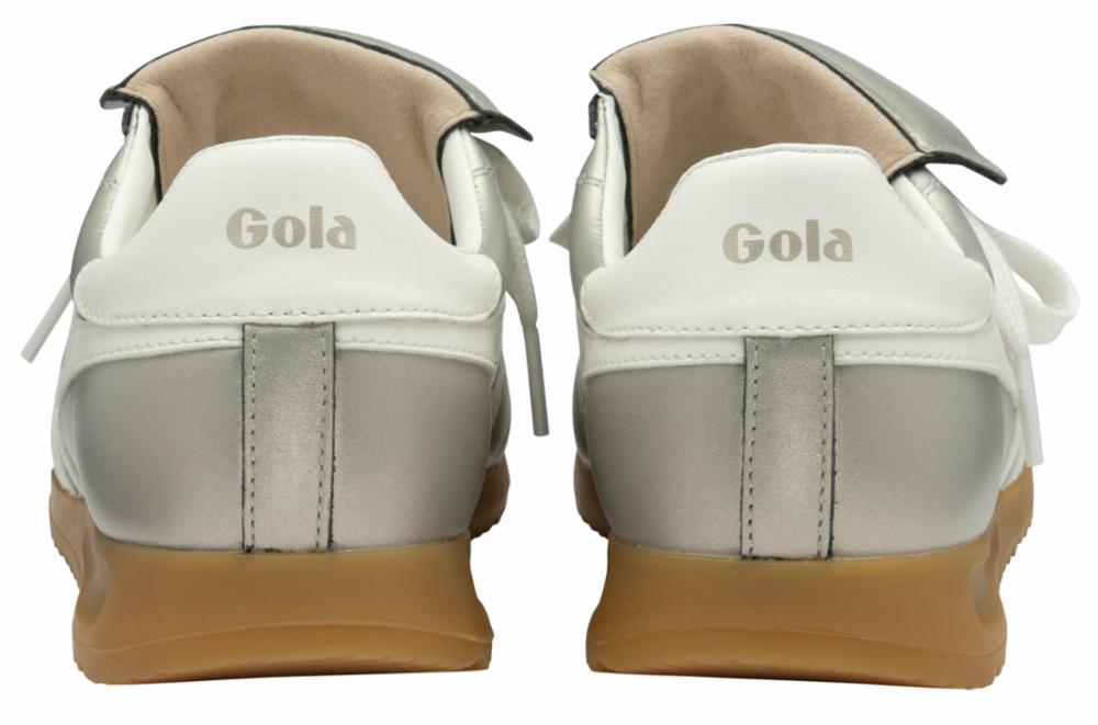 Gola Women STADIUM 86 CHAMPAGNE/OFF WHITE