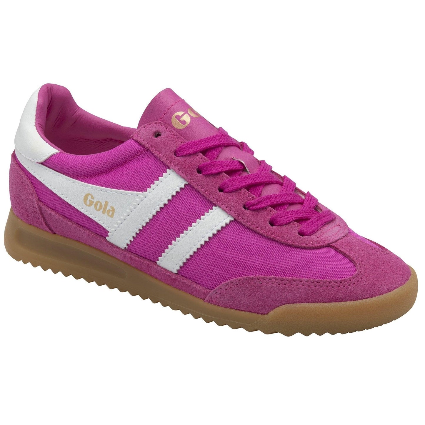 Gola Women TORNADO SHOCKING PINK/WHITE