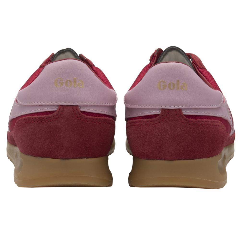 Gola Women TORNADO DEEP RED/CANDY