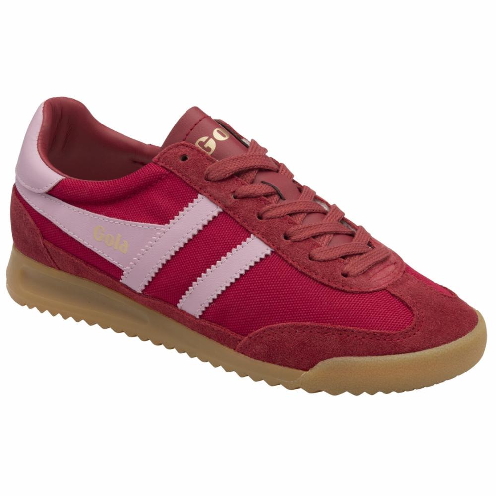 Gola Women TORNADO DEEP RED/CANDY