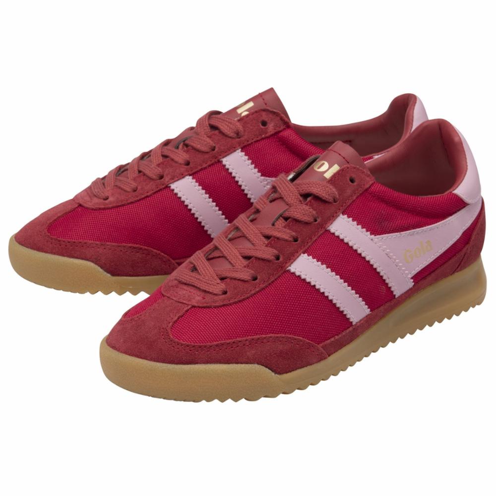 Gola Women TORNADO DEEP RED/CANDY