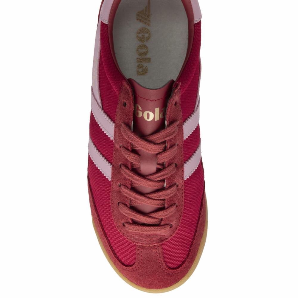 Gola Women TORNADO DEEP RED/CANDY