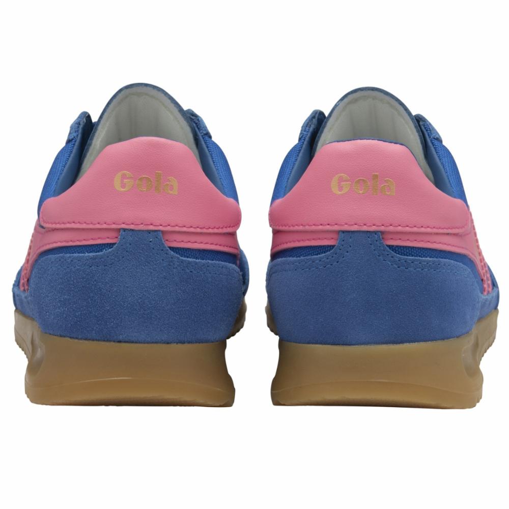 Gola Women TORNADO SAPPHIRE/FLURO PINK