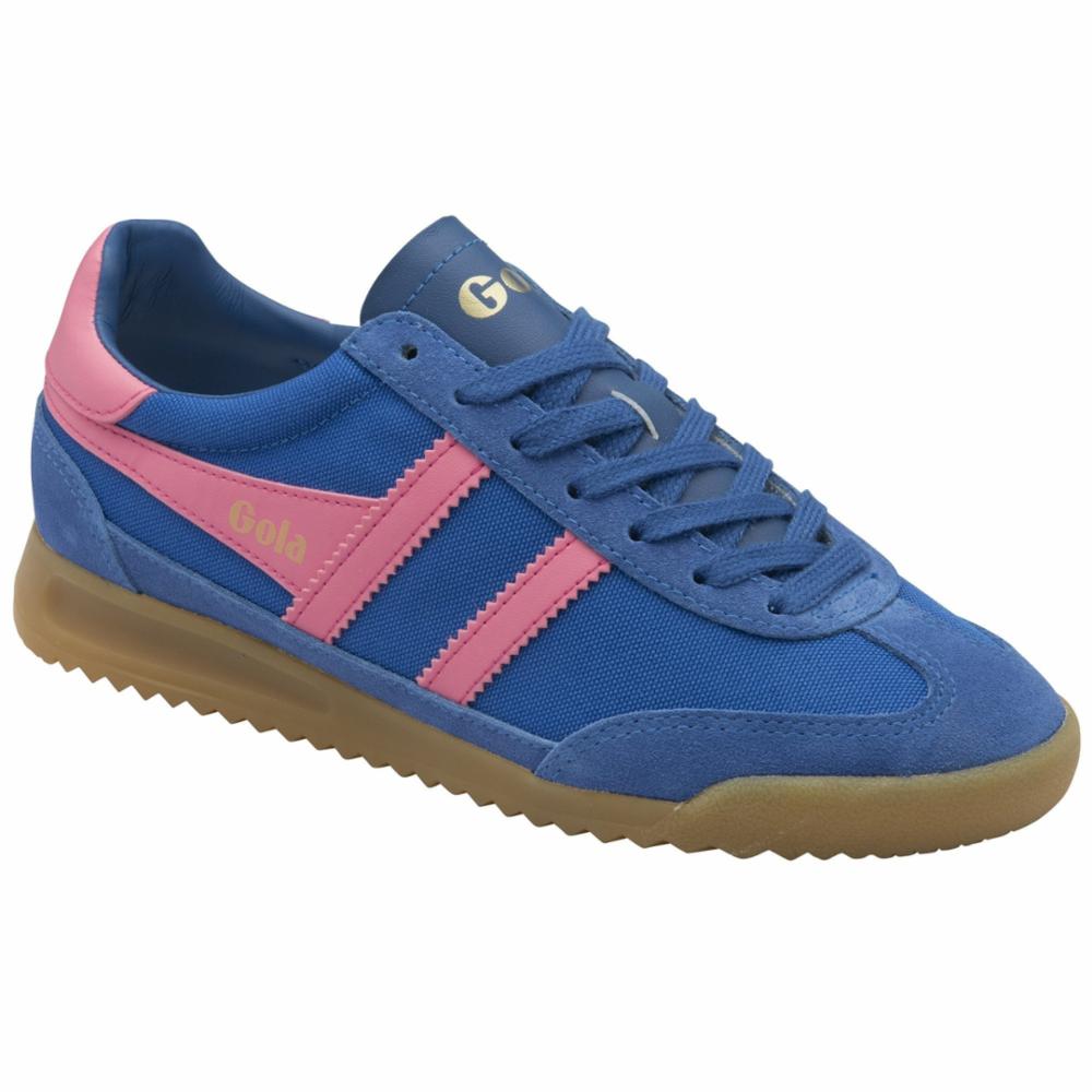 Gola Women TORNADO SAPPHIRE/FLURO PINK