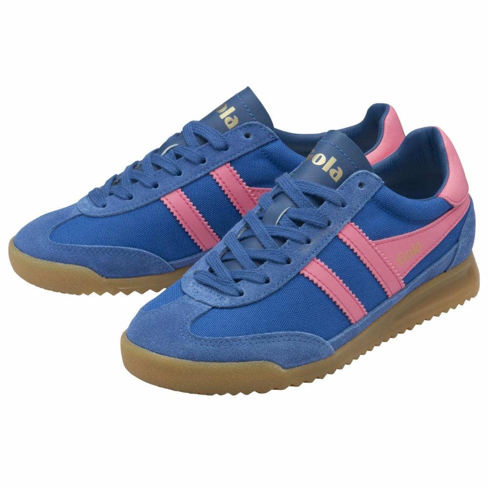 Gola Women TORNADO SAPPHIRE/FLURO PINK
