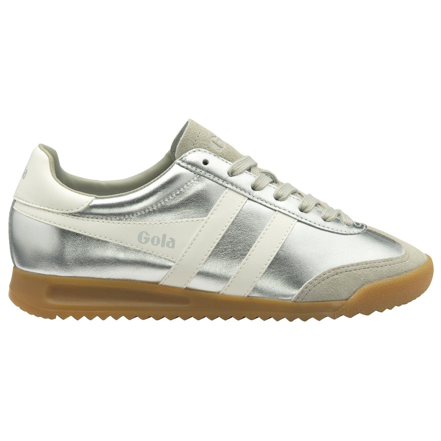 Gola Women TORPEDO GLIMMER SILVER/OFF WHITE