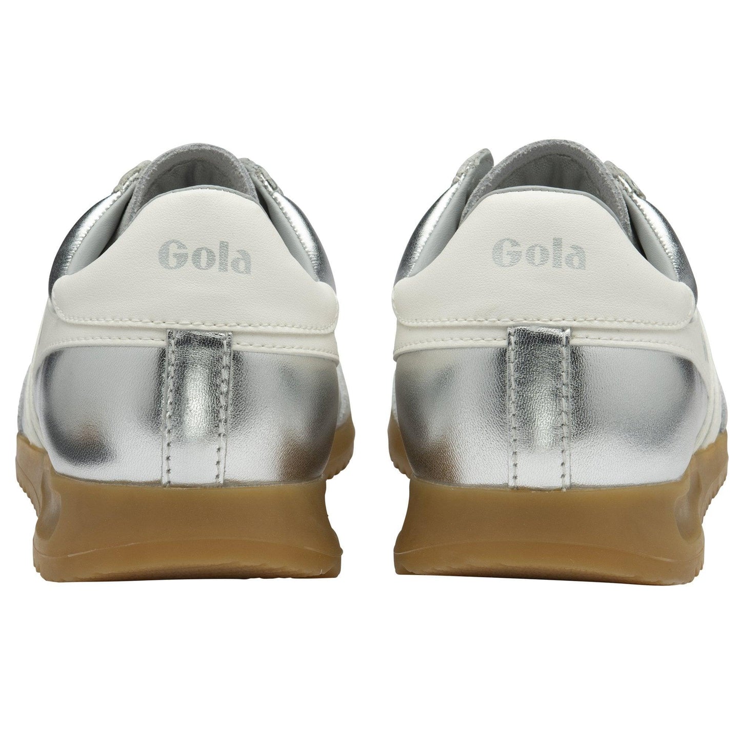 Gola Women TORPEDO GLIMMER SILVER/OFF WHITE