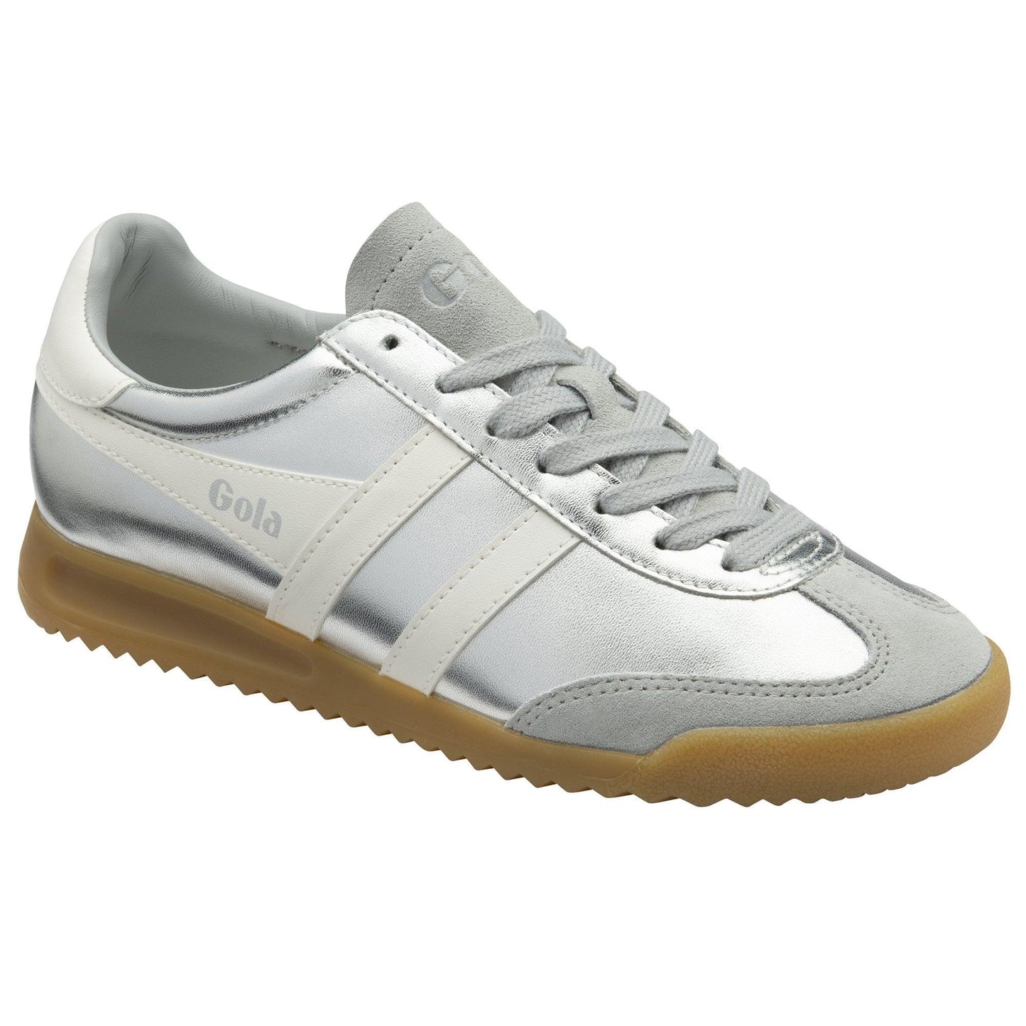 Gola Women TORPEDO GLIMMER SILVER/OFF WHITE