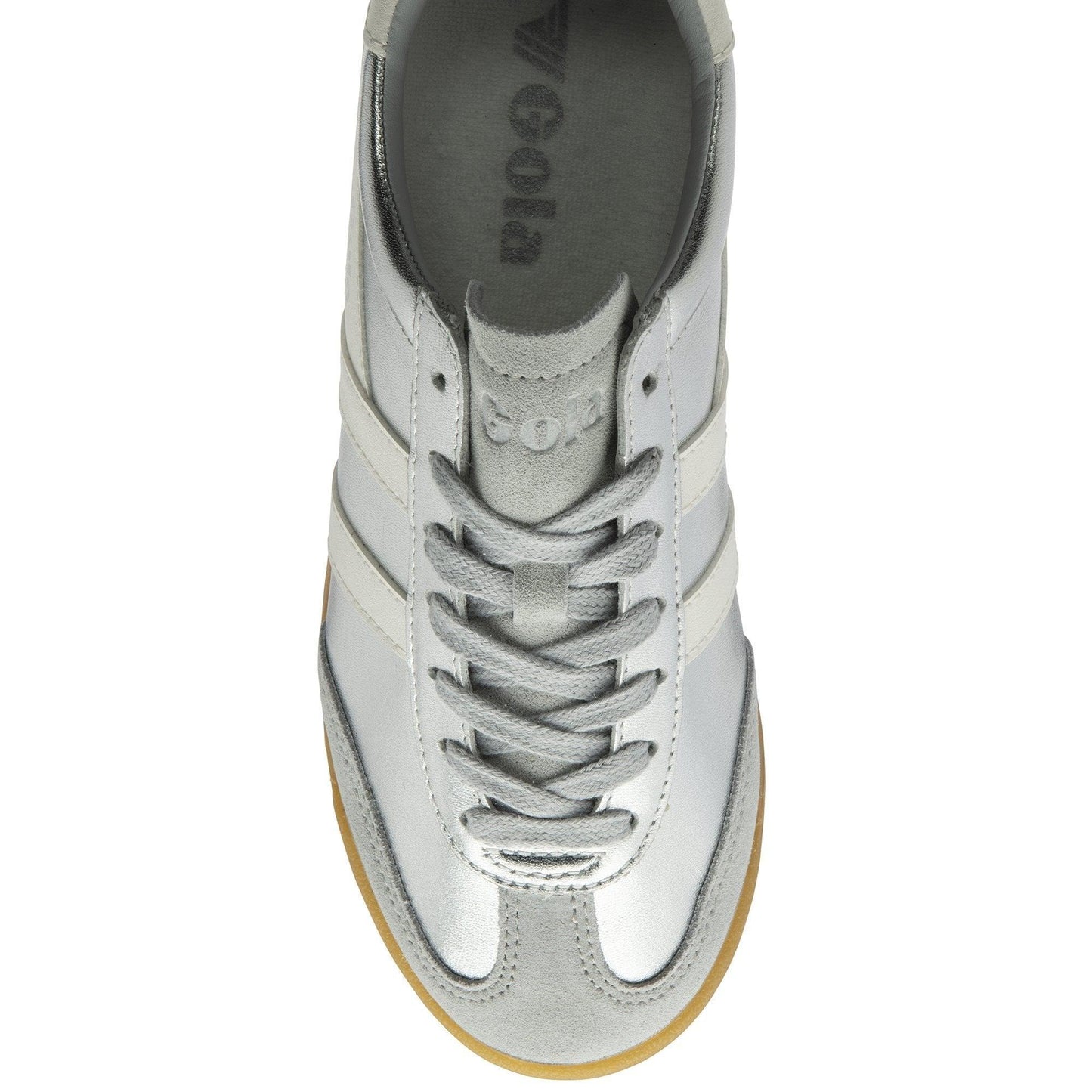 Gola Women TORPEDO GLIMMER SILVER/OFF WHITE