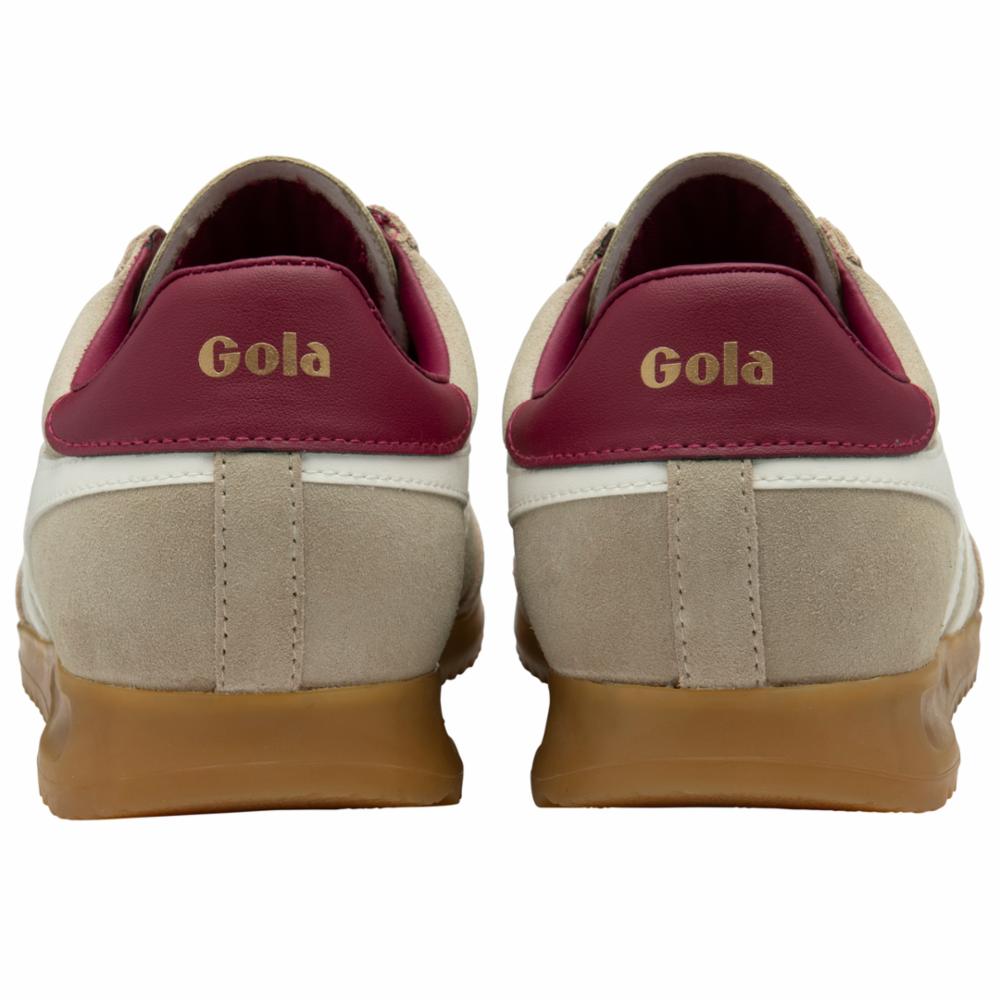Gola Women TORPEDO BONE/OFF WHITE/CERISE