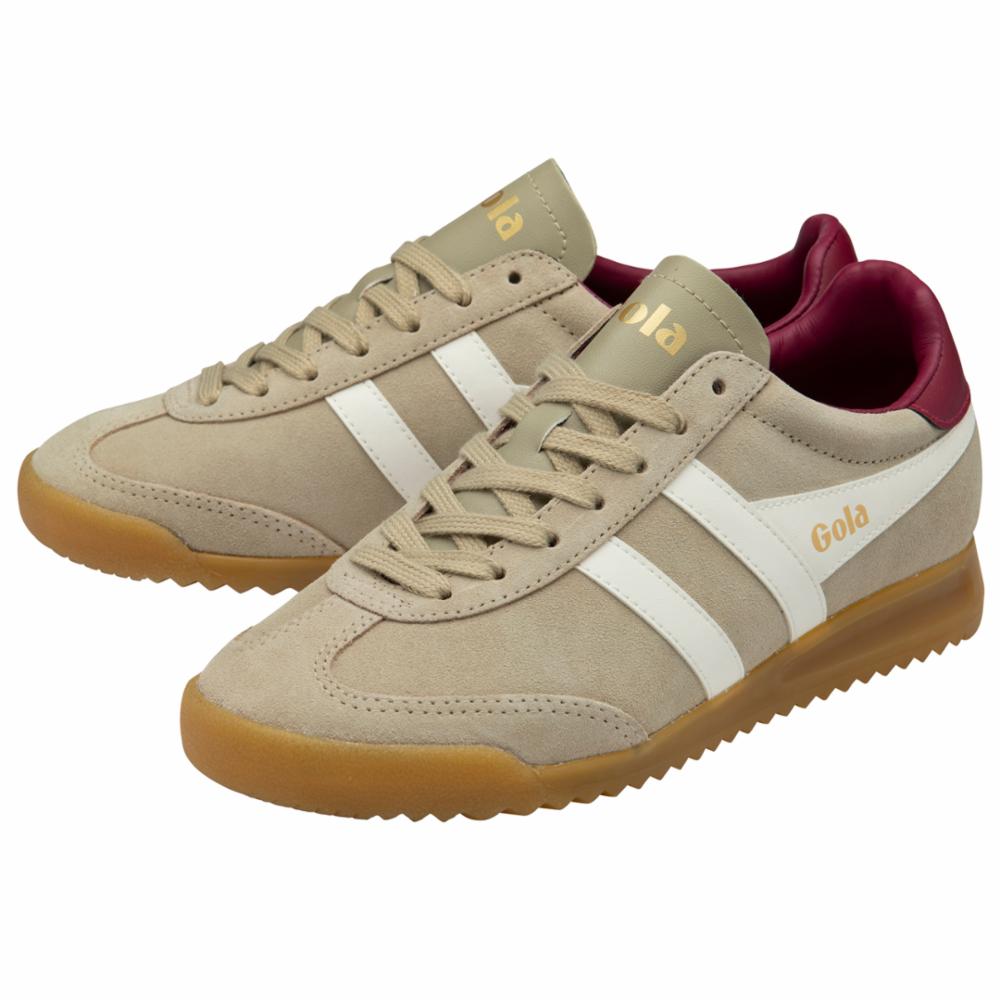 Gola Women TORPEDO BONE/OFF WHITE/CERISE