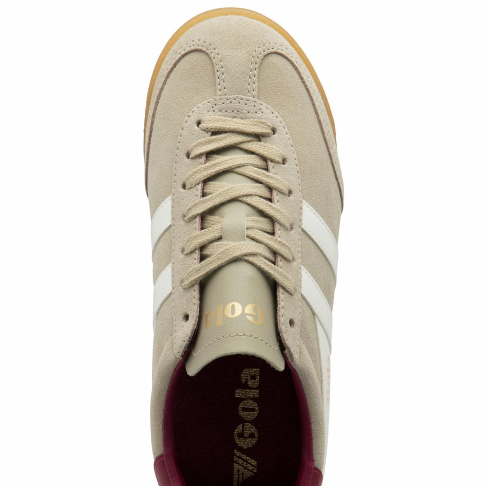 Gola Women TORPEDO BONE/OFF WHITE/CERISE